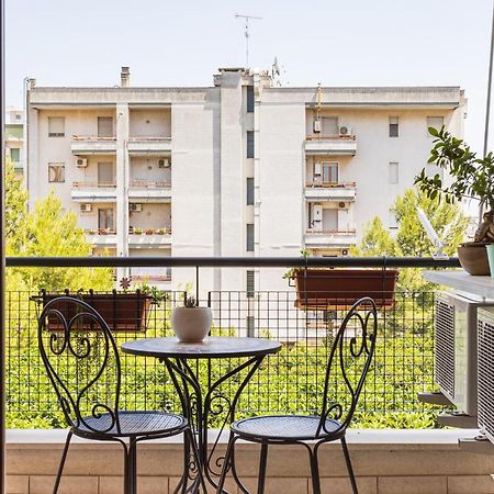 Appartamento La casa sul parco Lecce Esterno foto