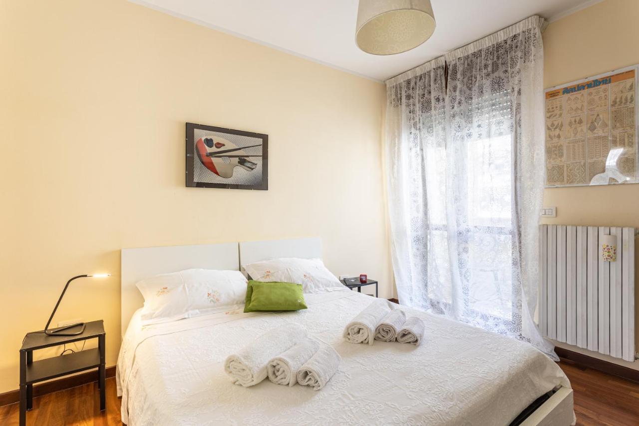 Appartamento La casa sul parco Lecce Esterno foto